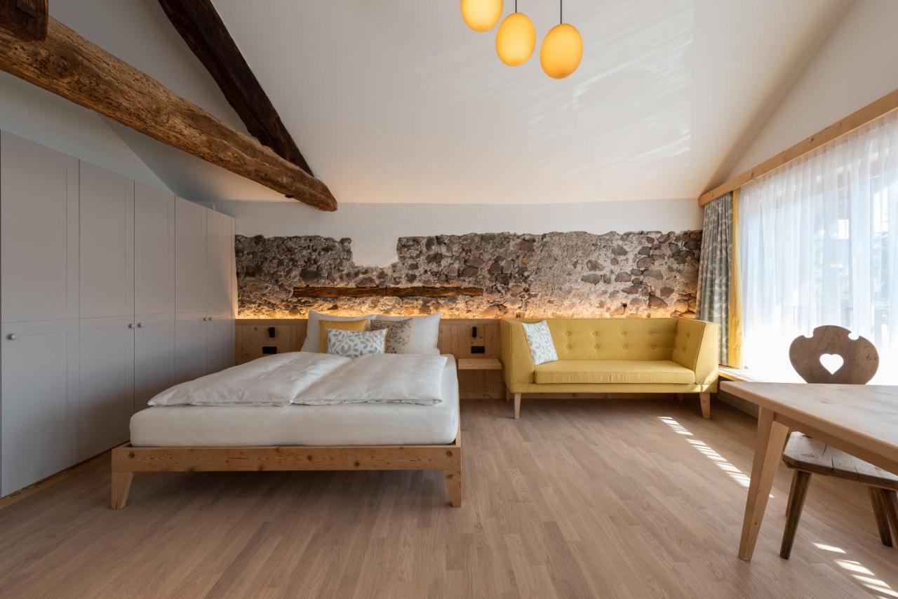 Weingut Schmid Oberrautner Apartment Suites Bolzano Bagian luar foto