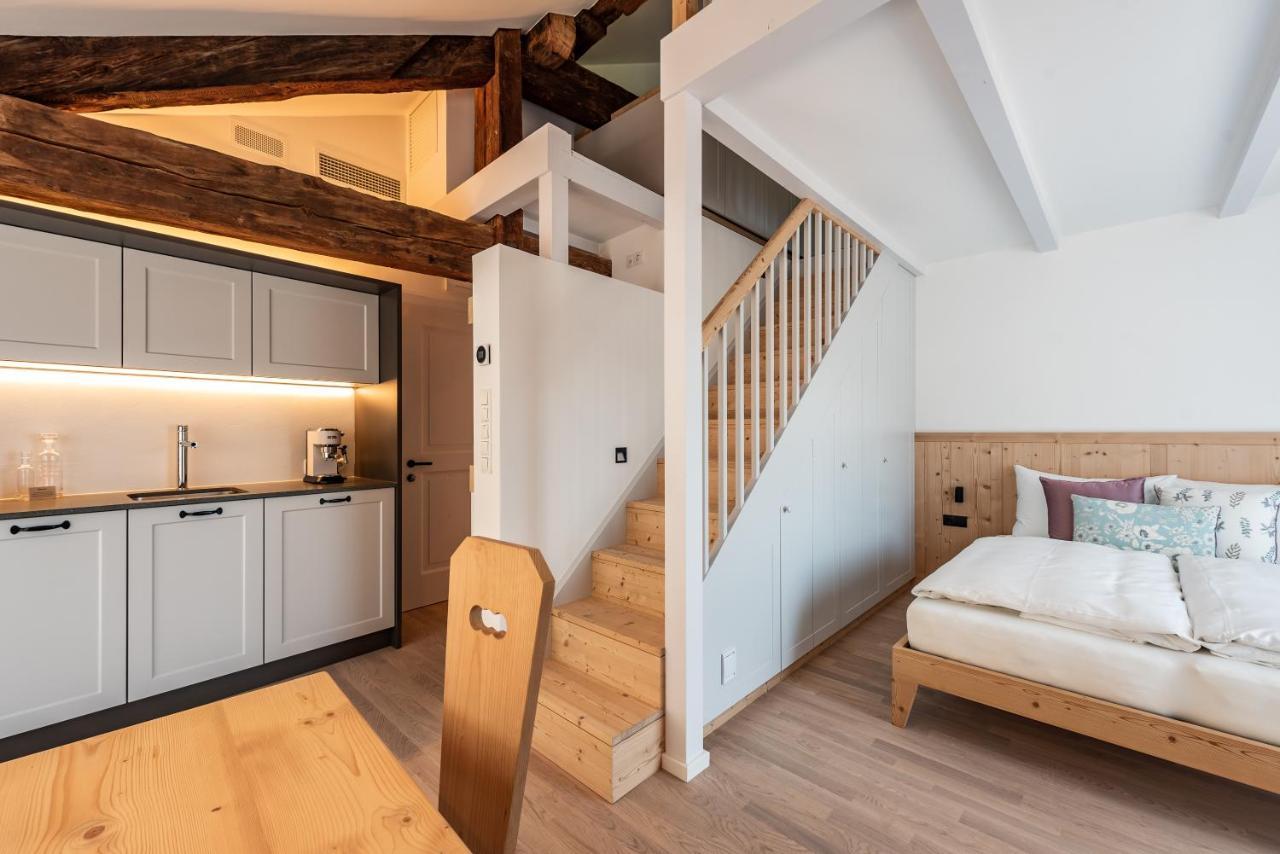 Weingut Schmid Oberrautner Apartment Suites Bolzano Bagian luar foto