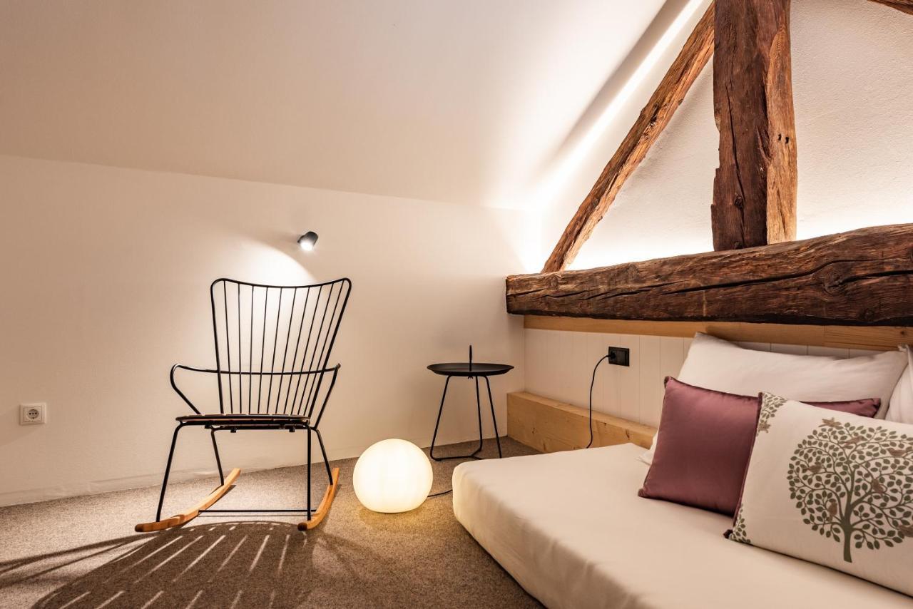 Weingut Schmid Oberrautner Apartment Suites Bolzano Bagian luar foto