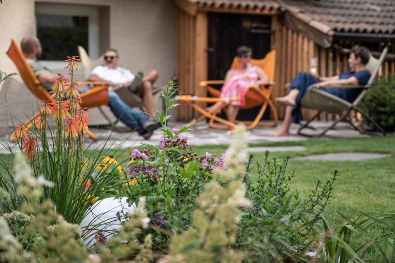 Weingut Schmid Oberrautner Apartment Suites Bolzano Bagian luar foto