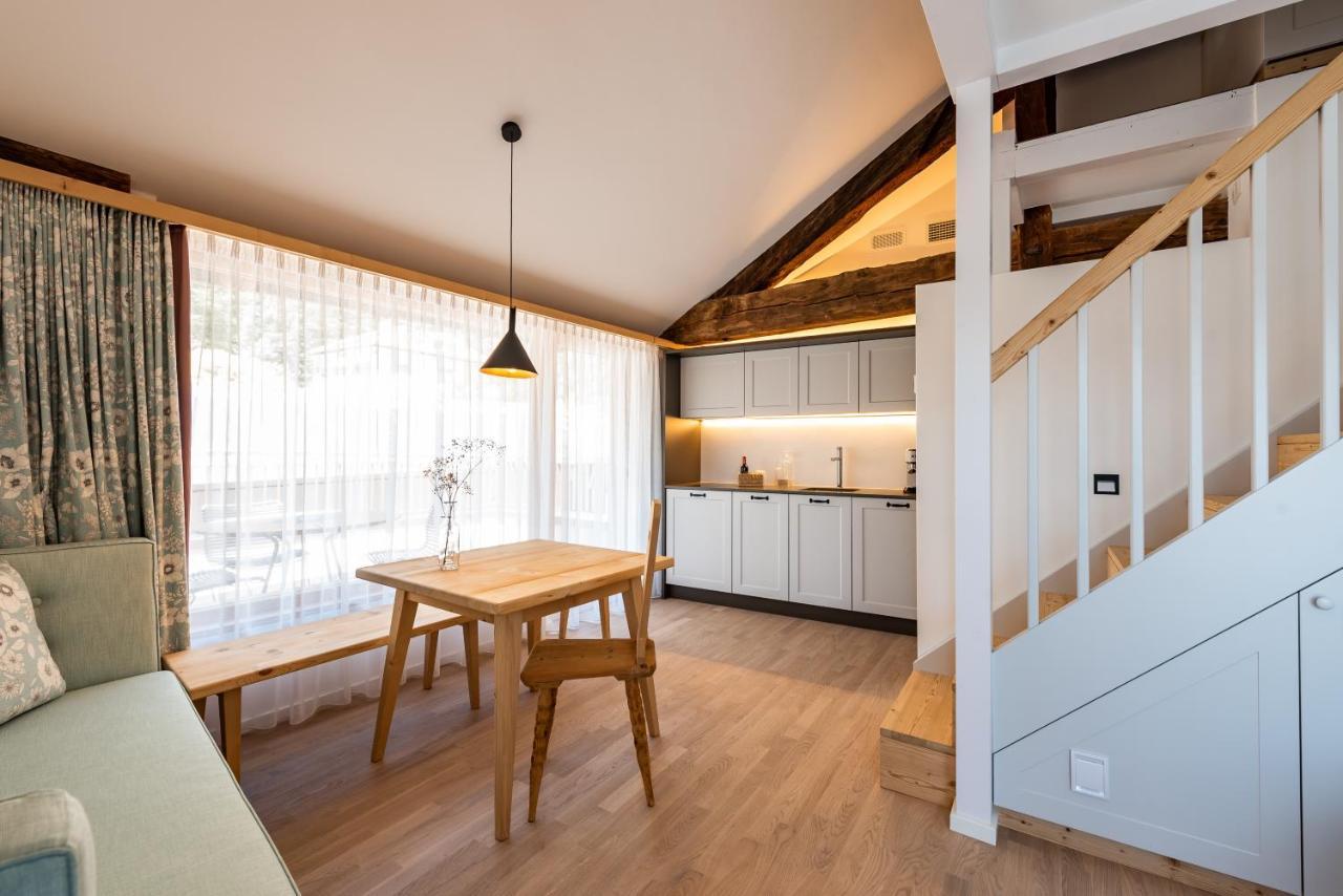 Weingut Schmid Oberrautner Apartment Suites Bolzano Bagian luar foto