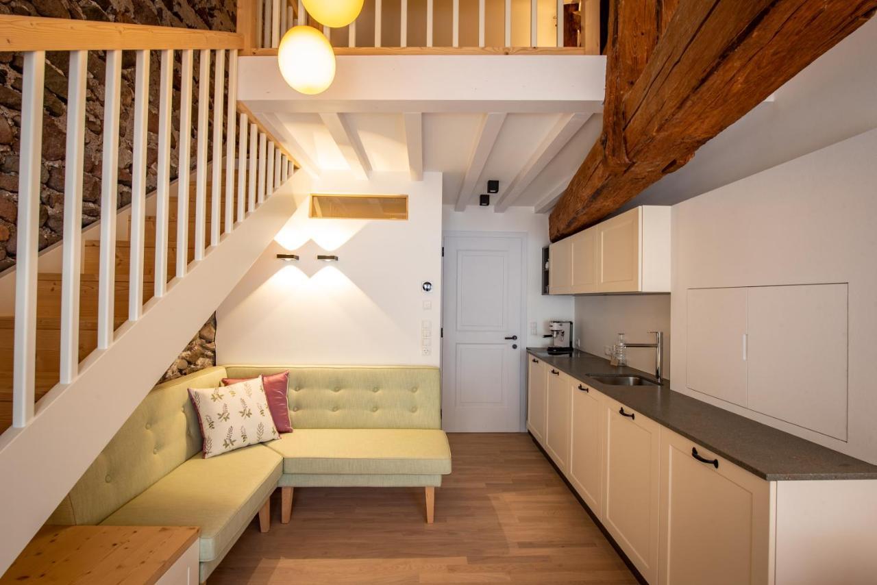 Weingut Schmid Oberrautner Apartment Suites Bolzano Bagian luar foto